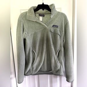 Mint Patagonia Pullover